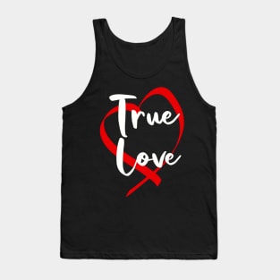 TRUE LOVE Tank Top